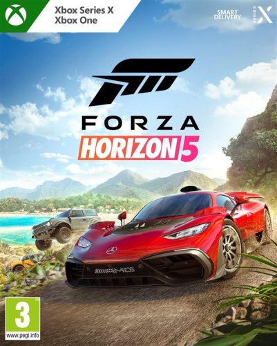 Forza Horizon 5 (használt)