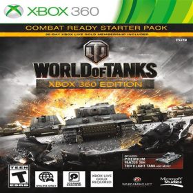 World of Tanks Xbox 360 Edition (használt)