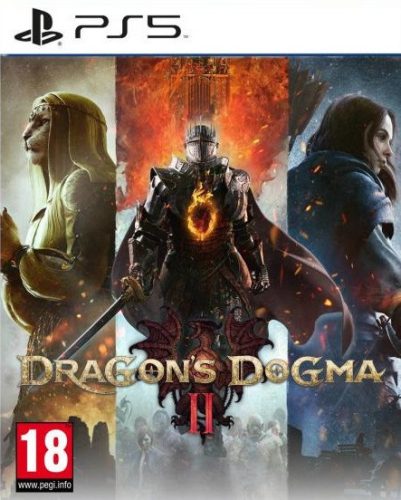 Dragon's Dogma II (használt)