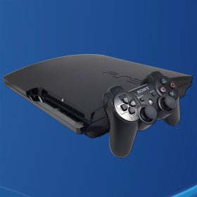 PlayStation 3 Slim 160GB (használt) 