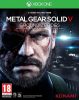 Metal Gear Solid V Ground Zeroes (használt)