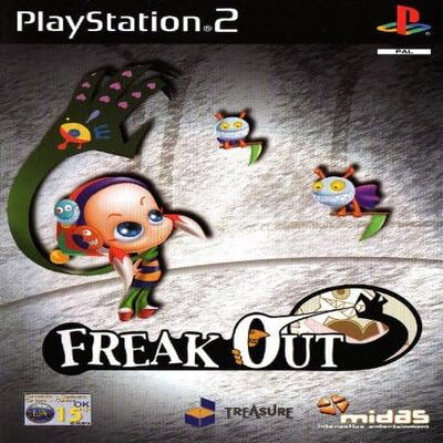 Freak Out (használt)