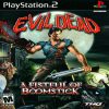 Evil Dead A Fistful of Boomstick (használt)