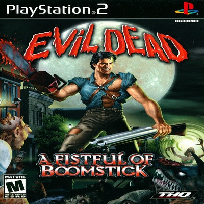 Evil Dead A Fistful of Boomstick (használt)