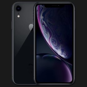 iPhone XR 64 GB Black (használt)