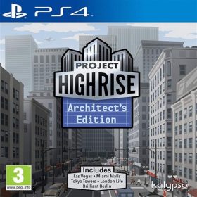 Project Highrise Architect's Edition PS4