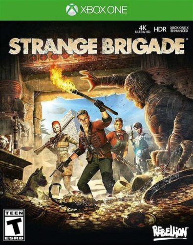 Strange Brigade (használt)