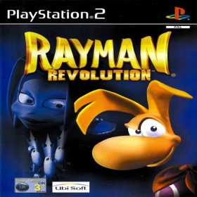 Rayman Revolution (használt)