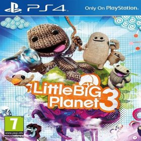 Little BIG Planet 3 (használt)