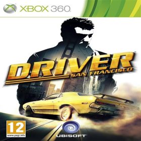 Driver San Francisco (használt) 