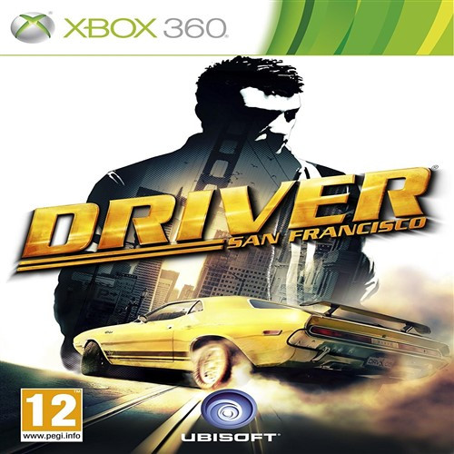 Driver San Francisco (használt) 