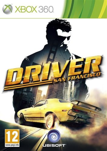 Driver San Francisco (használt) 