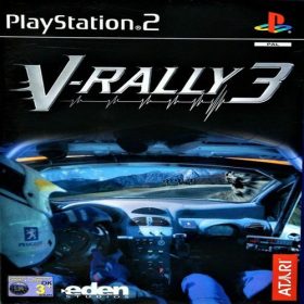 V-Rally 3 (használt)