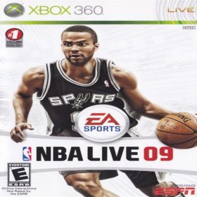 NBA Live 09 (használt)