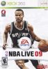 NBA Live 09 (használt)