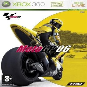 MotoGP 06 (használt)
