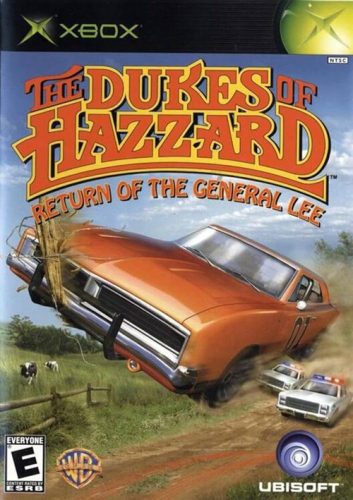 Dukes of Hazzard Return of the General Lee (használt)