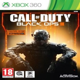 Call of Duty (COD) Black Ops III (használt)