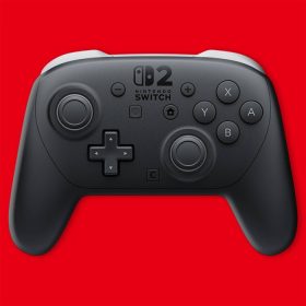 Nintendo Switch 2 Pro kontroller