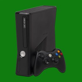Xbox 360 Slim 250GB (használt)