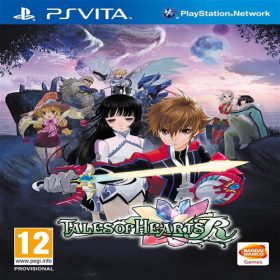 Tales Of Heart R (használt)