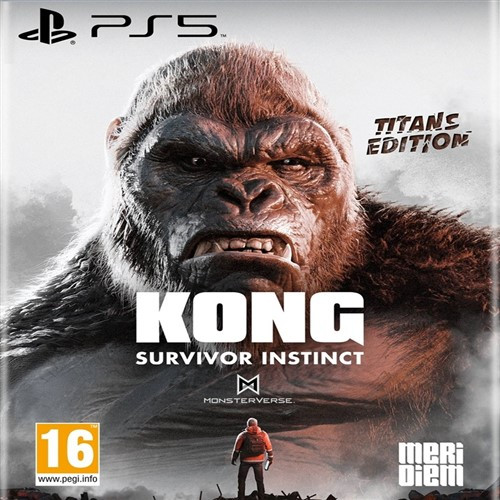 Kong: Survivor Instinct - Titans Edition PS5