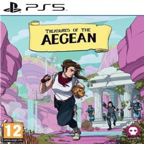 Treasure of the Aegean PS5 