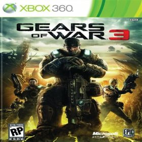 Gears of War 3 (használt)