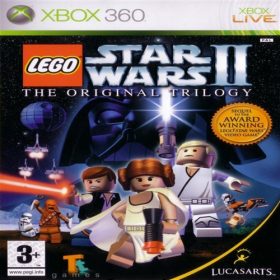 LEGO Star Wars II: The Original Trilogy (használt)