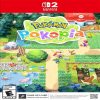 Pokémon Pokopia Nintendo Switch 2