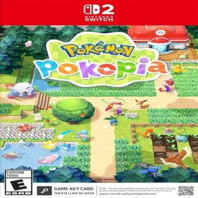 Pokémon Pokopia Nintendo Switch 2