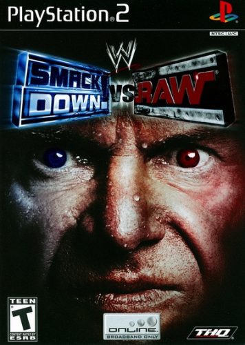 SmackDown! VS RAW (használt)
