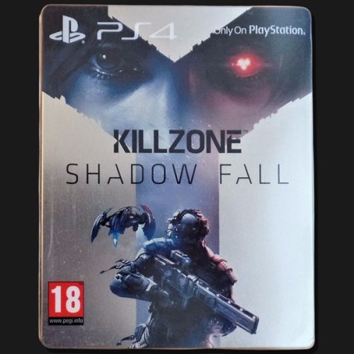 Killzone Shadow Fall Steelbook Edition (használt)