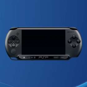 PSP Street Charcoal Black (használt)