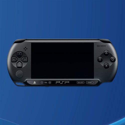 PSP Street Charcoal Black (használt)