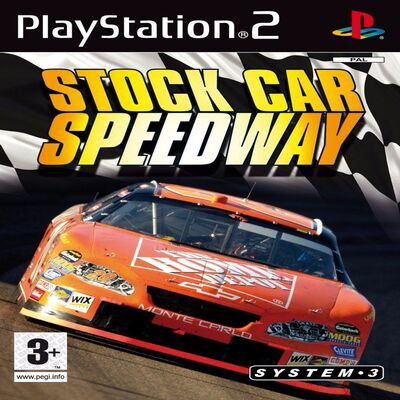 Stock Car Speedway (használt)
