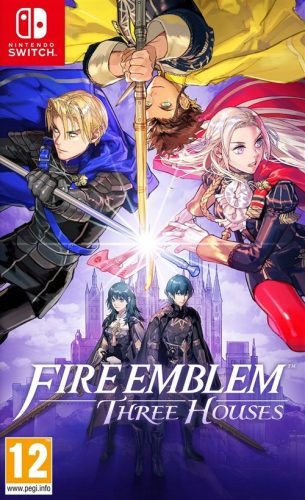 Fire Emblem Three Houses (használt)