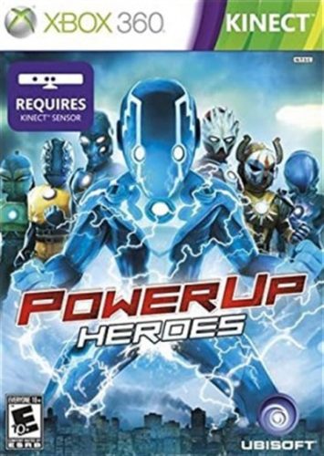 PowerUp Heroes (használt)