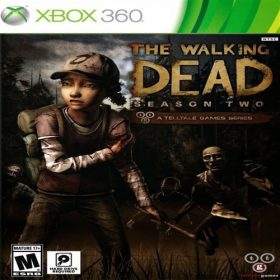 The Walking Dead Season Two (használt)