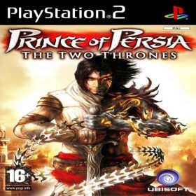 Prince of Persia The Two Thrones (használt)