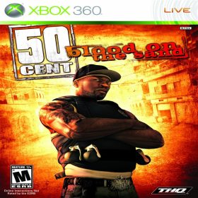 50 Cent Blood on the Sand (használt)