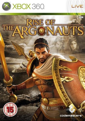 Rise of the Argonauts (használt)