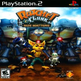 Ratchet & Clank: Size Matters (használt)
