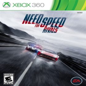 Need for Speed (NFS) Rivals (használt)