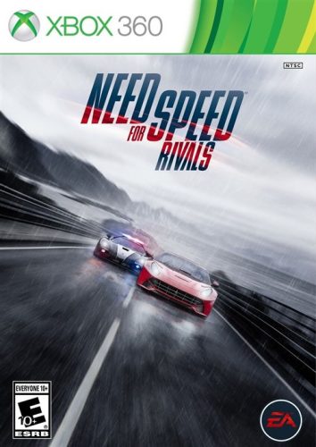 Need for Speed (NFS) Rivals (használt)