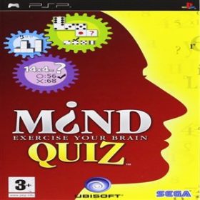 Mind Quiz Exercise Your Brain (használt) 