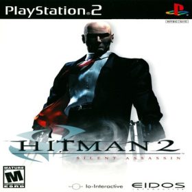 Hitman 2: Silent Assassin (használt)