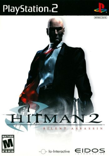 Hitman 2: Silent Assassin (használt)
