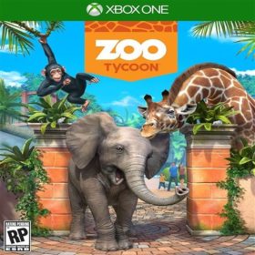 Zoo Tycoon (használt)