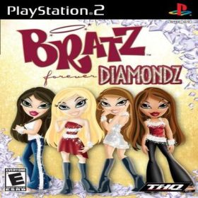 Bratz Forever Diamondz (használt)